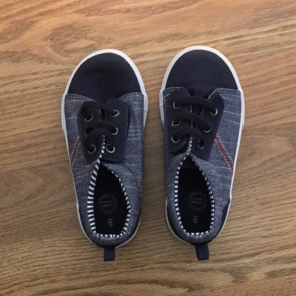 Wonder Nation Boys Shoes - Size 8